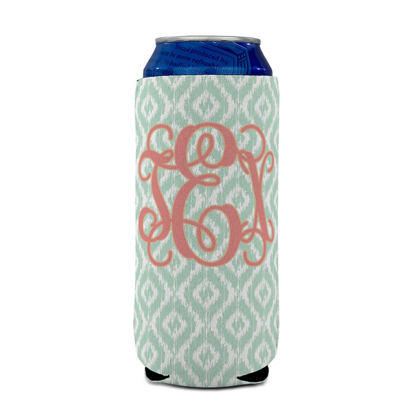 Monogram 16oz Can Sleeve - FRONT (on can)