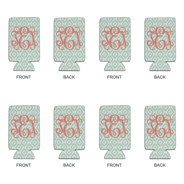 Monogram 16oz Can Sleeve - Set of 4 - APPROVAL