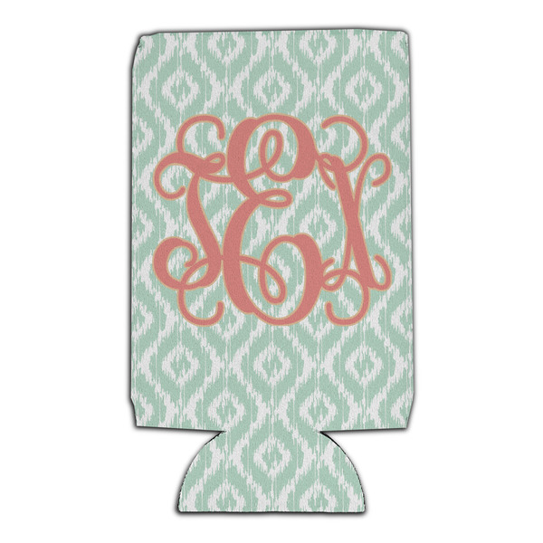 Monogram 16oz Can Sleeve - Set of 4 - FRONT