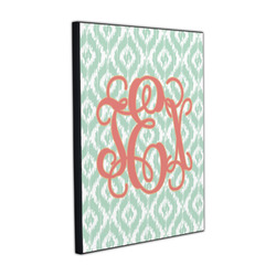 Monogram Wood Prints