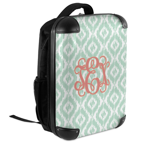 Monogram 18" Hard Shell Backpacks - ANGLED VIEW