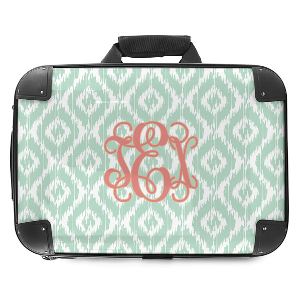 Custom Monogram Hard Shell Briefcase - 18"