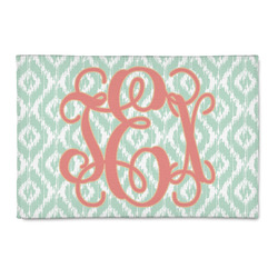 Monogram Indoor Area Rug - 2' x 3'