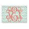 Monogram Indoor Area Rug - 2' x 3'