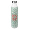 Monogram 20oz Stainless Steel Water Bottle - Full Print