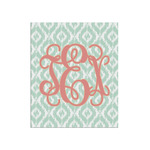 Monogram Poster - Matte - 20" x 24"