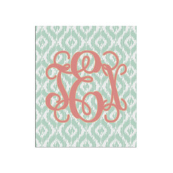 Monogram Poster - Matte - 20" x 24"