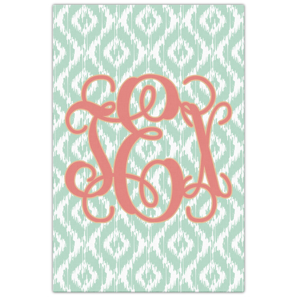 Monogram 20x30 - Canvas Print - Front View