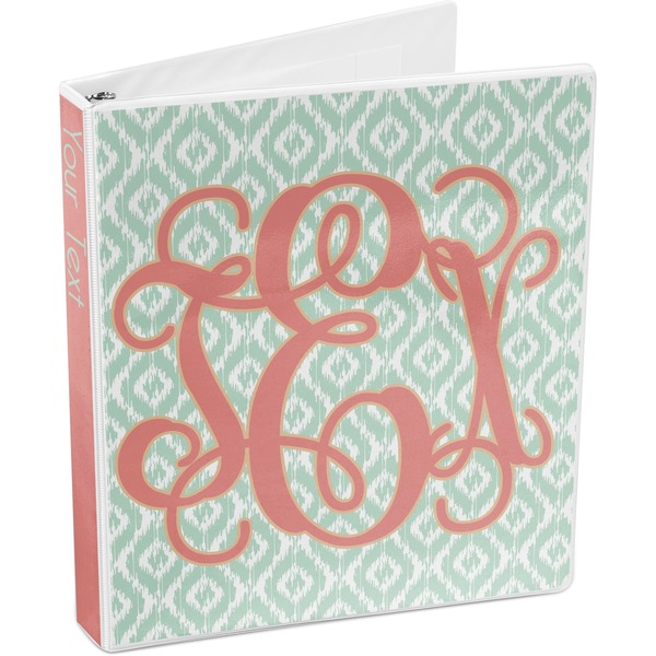 Monogram 3-Ring Binder 3/4 - Main