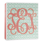 Monogram 3-Ring Binder - 1 inch