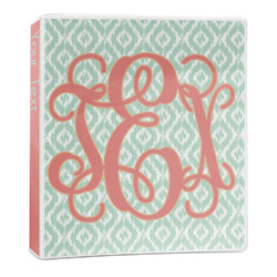 Monogram 3-Ring Binder