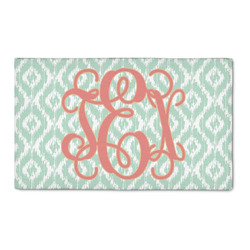 Monogram Indoor Area Rug - 3' x 5'