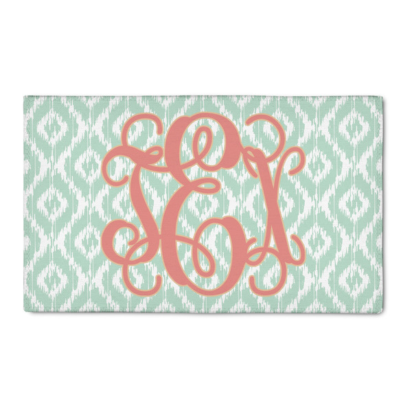 Custom Monogram Indoor Area Rug - 3' x 5'