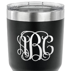 Monogram 30 oz Stainless Steel Tumbler