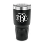 Monogram 30 oz Stainless Steel Tumbler