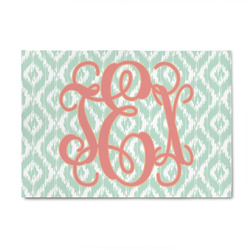 Monogram Indoor Area Rug - 4' x 6'