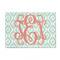 Monogram Indoor Area Rug - 4' x 6'