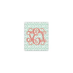 Monogram Canvas Print - 8" x 10"