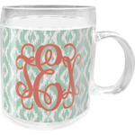 Monogram Acrylic Kids Mug