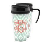 Monogram Acrylic Travel Mug
