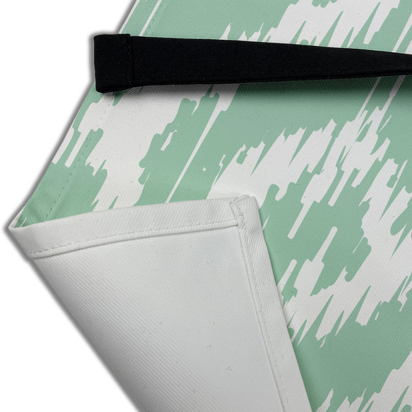 Monogram Apron - (Detail)