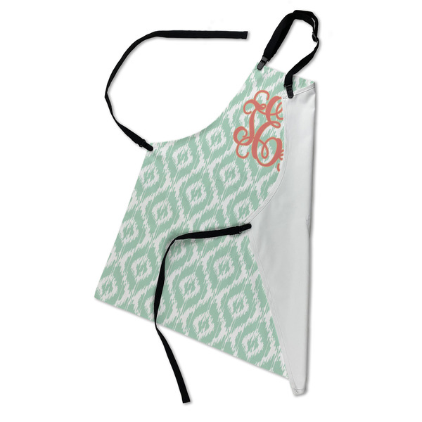 Monogram Apron - Folded