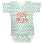 Monogram Baby Bodysuit