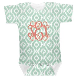 Monogram Baby Bodysuit (Personalized)