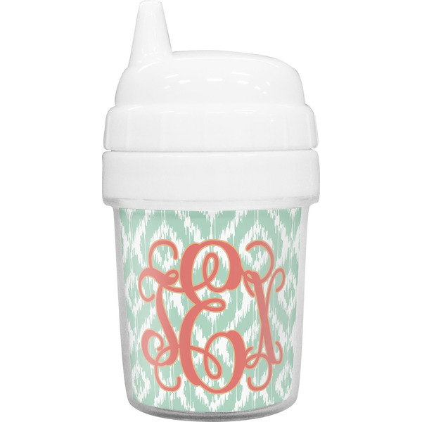 Custom Monogram Baby Sippy Cup