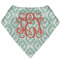 Monogram Bandana Bib