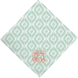 Monogram Dog Bandana Scarf