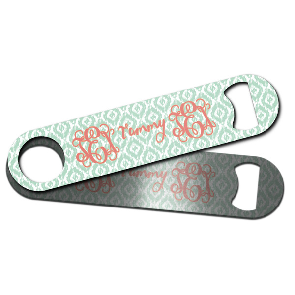 Monogram Bar Bottle Opener - Main