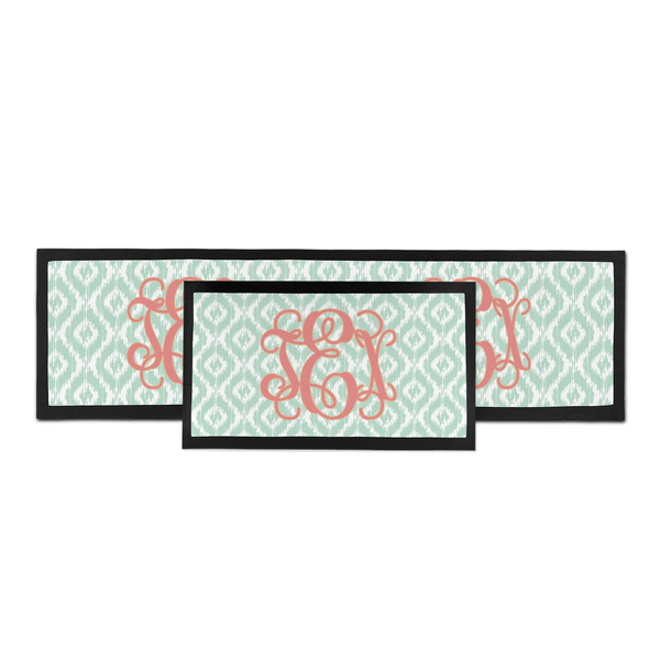 Monogram Bar Mat - Parent Main