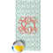 Monogram Beach Towel