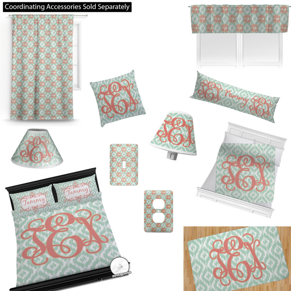 Monogram Bedroom Decor & Accessories2