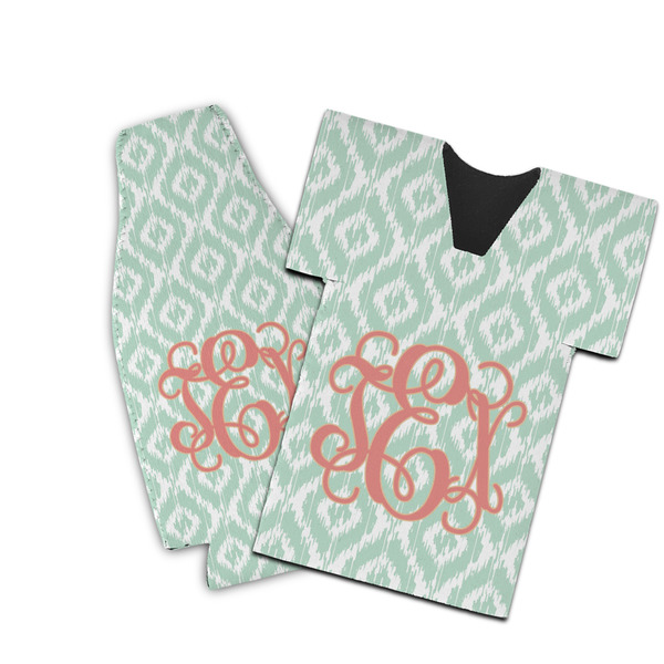 Custom Monogram Bottle Cooler