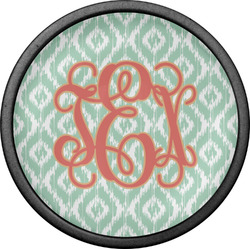 Monogram Cabinet Knob - Black