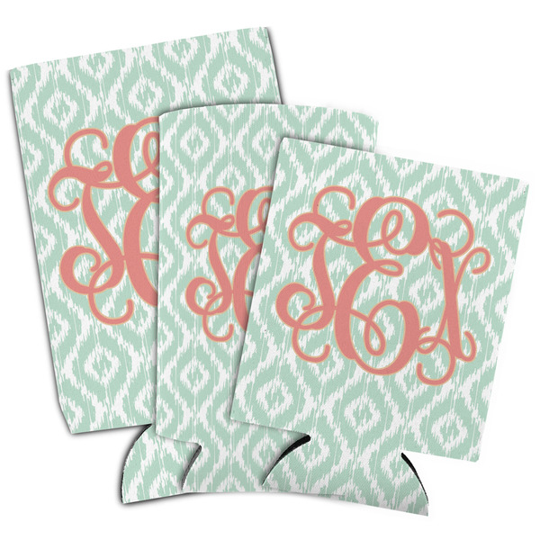 Monogram Can Coolers - PARENT/MAIN