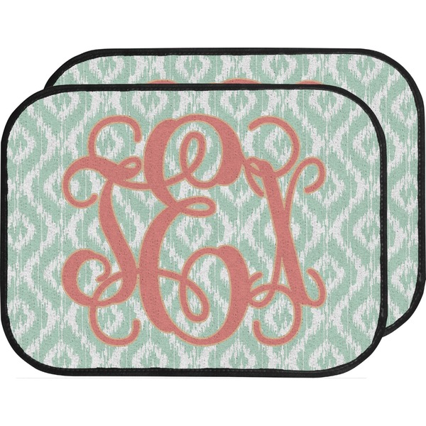 Monogram Carmat Aggregate Back