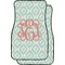 Monogram Car Floor Mats