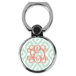 Monogram Cell Phone Ring Stand & Holder (Personalized)