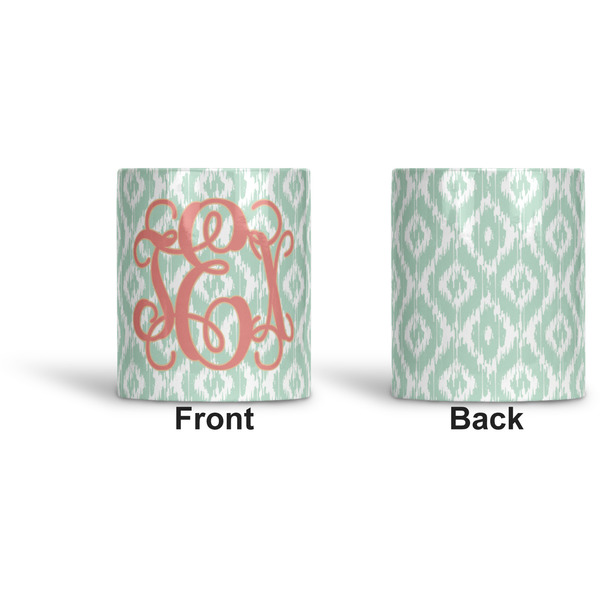 Monogram Ceramic Pen Holder - Apvl