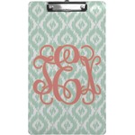 Monogram Clipboard - Legal Size