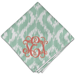 Monogram Cloth Dinner Napkin - Single