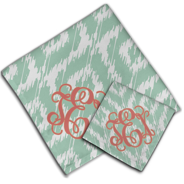 Monogram Cloth Napkins - Personalized Lunch & Dinner (PARENT MAIN)