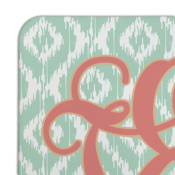 Monogram Coaster Set - DETAIL