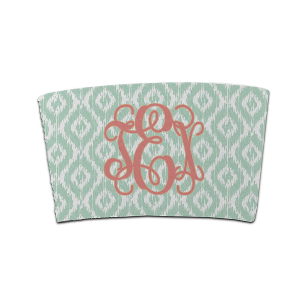 Custom Monogram Coffee Cup Sleeve