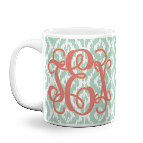 Custom Monogram Coffee Mug