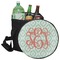 Monogram Collapsible Personalized Cooler & Seat