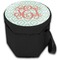Monogram Collapsible Personalized Cooler & Seat (Closed)